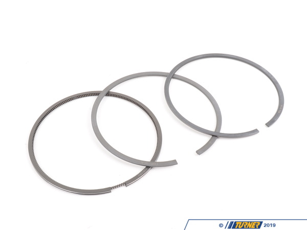 Goetze Goetze Piston Ring Set - Priced Per Piston - E24, E28, E30 11251310780