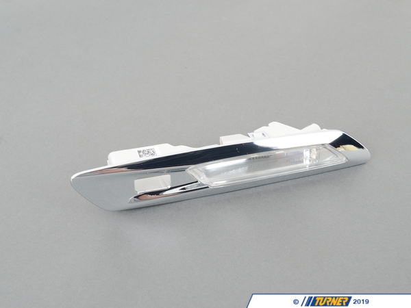 Genuine BMW Genuine BMW Additional Turn Indicator Lamp, Left - 63137154169 - F10 63137154169