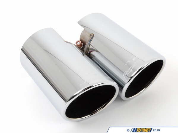 Supersprint OPEL CORSA D GSi 1.6i Turbo (150 Hp) '07 -> '09 Endpipes kit Right - Left O100 855824