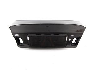 Carbon Fiber Coupe Trunk Lid - CSL Style