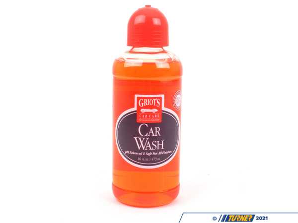 Griot's Surface Wash - 16 oz - Griot 11102