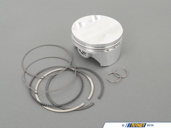 Wiseco Wiseco Forged Piston & Ring - E30 M3 2.3 liter - 3.720 inch bore (94.5mm) TEN300623S