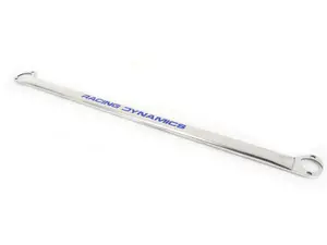 Racing Dynamics Rear Strut Brace - E30 318i 325e 325i M3 (No IC)