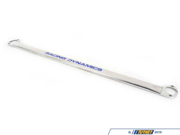 Racing Dynamics Racing Dynamics Rear Strut Brace - E30 318i 325e 325i M3 (No IC) 1969930211