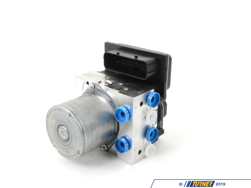 34516791108 - Genuine BMW DSC Hydraulic Unit - E60/63/64 | Turner ...