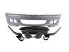Turner Motorsport M-Tech 2 Sedan Replica Front Bumper Conversion e46/4ftmtech View 2