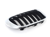 Genuine BMW Genuine BMW Front Right Grille - Chrome and Gloss Black - F25 04/2014+ 51117338572 View 2