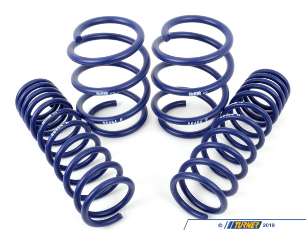 H&R H&R Sport Spring Set - E39 540i Sport 50464