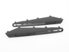AUTOTECKNIC Autotecknic Fender Blackout Grille Kit - Matte Black BM-0208 View 1