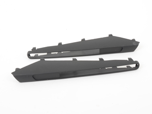 Black Fender Side Grill with LED Turn Signals - E90/E92/E93 M3