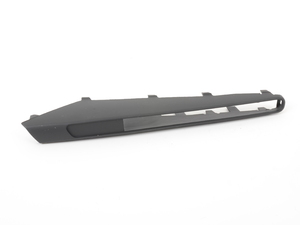 Black Fender Side Grill Trim Set - E90/E92/E93 M3