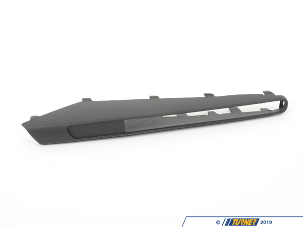 AUTOTECKNIC Black Fender Side Grill Trim Set - E90/E92/E93 M3 BM-0208-EMB