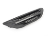 AUTOTECKNIC Black Fender Side Grill Set - F10 M5 BM-0073-MB View 2