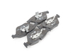 Pagid OEM Pagid Front Brake Pads - E9x M3, E82 1M Coupe 34112283865 View 2