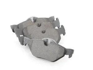 OEM Pagid Rear Brake Pads - E9x 325i/xi, 328i/xi, 06-09, E82 128i 08-10