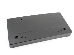 Genuine BMW License Plate Base - E53 X5