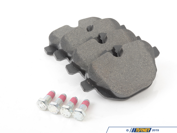 Hella Hella Brake Pad Set - F26 F25 F10 34216862202
