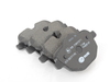 Hella Hella Brake Pad Set - F26 F25 F10 34216862202 View 3