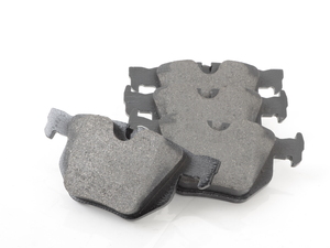 OEM Pagid Rear Brake Pads - E9X 330i/xi, 335i/xi