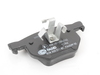 Pagid OEM Pagid Rear Brake Pads - E9X 330i/xi, 335i/xi 34216791938 View 4