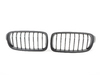 Turner Motorsport Matte Black Center Grills  BM-0179-MB View 1