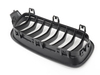 Turner Motorsport Matte Black Center Grills  BM-0179-MB View 4