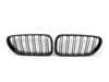 Turner Motorsport Black Dual Slat Center Grills - F12/F13/F06 640i, 650i, M6  BM-0612 View 5