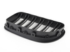 Turner Motorsport Black Dual Slat Center Grills - F12/F13/F06 640i, 650i, M6  BM-0612 View 7