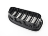 Turner Motorsport Black Dual Slat Center Grills - F12/F13/F06 640i, 650i, M6  BM-0612 View 9