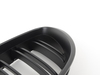 Turner Motorsport Black Dual Slat Center Grills - F12/F13/F06 640i, 650i, M6  BM-0612 View 10