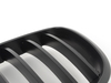 Turner Motorsport Black Center Grills - E70 X5, E71 X6 BM-0224 View 2