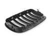 Turner Motorsport Black Center Grills - E70 X5, E71 X6 BM-0224 View 4