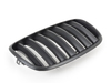 Turner Motorsport Black Center Grills - E70 X5, E71 X6 BM-0224 View 5