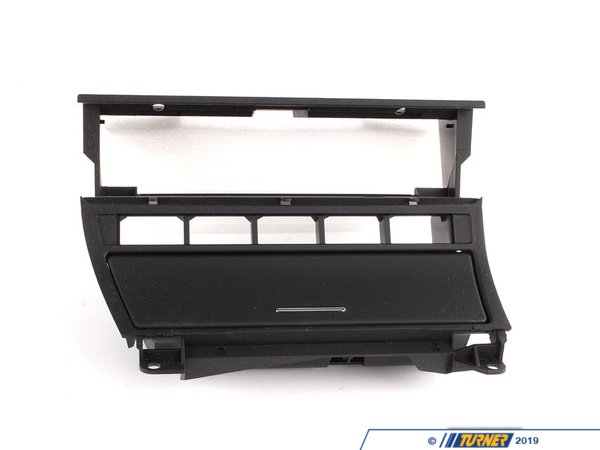 Genuine BMW Genuine BMW Radio Mounting Bracket 51168202186