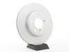 Pagid Pagid Coated Front Brake Rotors - E46 330i, Z4 3.0Si (Priced Each) 34101166071