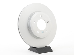 Pagid Coated Front Brake Rotors - E46 330i, Z4 3.0Si (Priced Each)