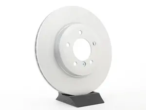 Pagid Coated Front Brake Rotors - E46 330i, Z4 3.0Si (Priced Each)