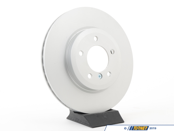 Pagid Pagid Coated Front Brake Rotors - E46 330i, Z4 3.0Si (Priced Each) 34101166071