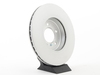 Pagid Pagid Coated Front Brake Rotors - E46 330i, Z4 3.0Si (Priced Each) 34101166071 View 3