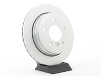 Packaged by Turner Rear Brake Rotors - E46 325xi & Touring (Pair) 34211166165