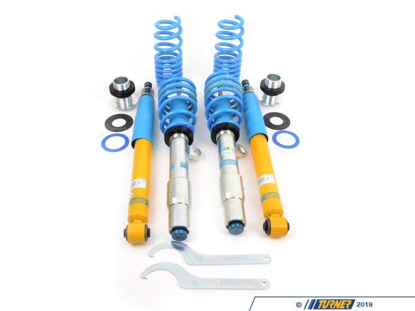 Bilstein E9X M3 Bilstein PSS10 Coil Over Suspension 48-145701