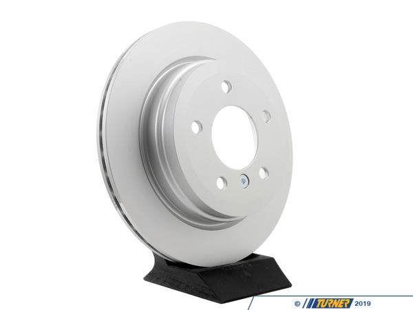 Pagid Rear Brake Rotors - E9X 325Xi/328Xi 2006-later 34216764653