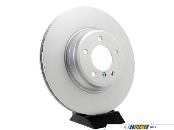 Pagid Front Brake Rotors - E9X 335i/Xi (single) 34116770729