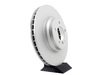 Pagid Front Brake Rotors - E9X 335i/Xi (single) 34116770729 View 2