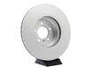 Pagid Front Brake Rotors - E9X 335i/Xi (single) 34116770729 View 3