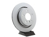 Pagid Left Rear Brake Rotor - E36 M3, M Coupe/M Roadster 34212227177 View 1