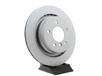 Packaged by Turner Left Rear Brake Rotor - E36 M3, M Coupe/M Roadster 34212227177