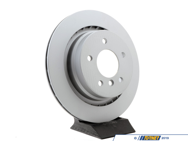 Pagid Left Rear Brake Rotor - E36 M3, M Coupe/M Roadster 34212227177