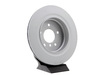 Pagid Left Rear Brake Rotor - E36 M3, M Coupe/M Roadster 34212227177 View 3