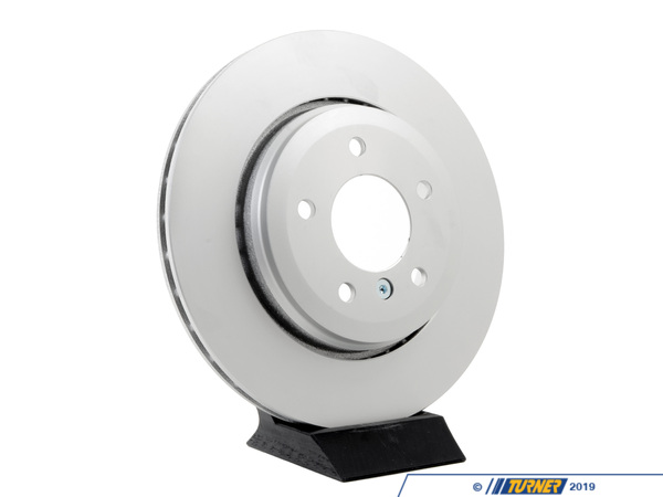 Pagid Rear Brake Rotor - E46 330i / 330Ci / 330xi  34201166073